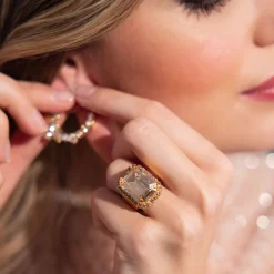 Cheap Lydia Cocktail Ring Ringar