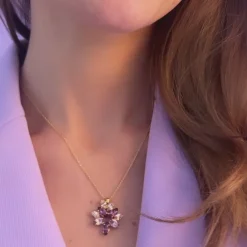 Outlet Melia Necklace Halsband