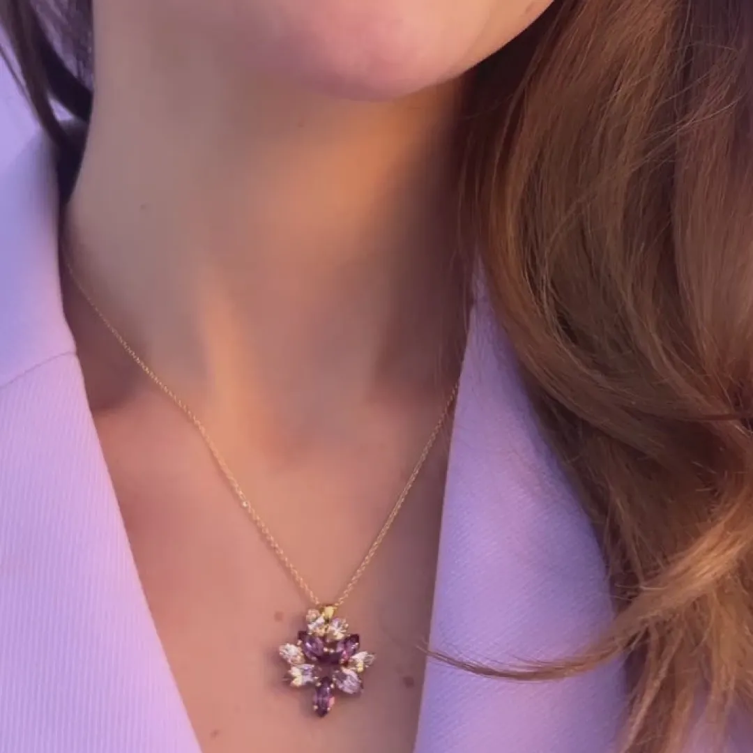 Outlet Melia Necklace Halsband