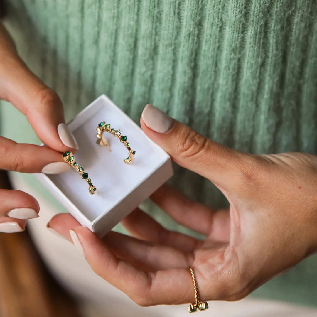 Hot Mini Antonia Örhängen