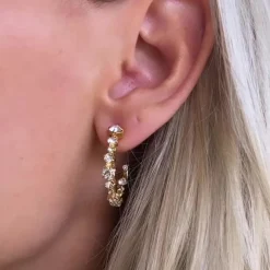 Discount Mini Antonia Örhängen