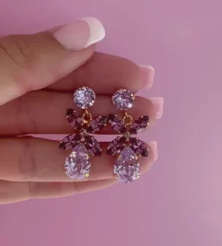 New Mini Dione Earrings Örhängen