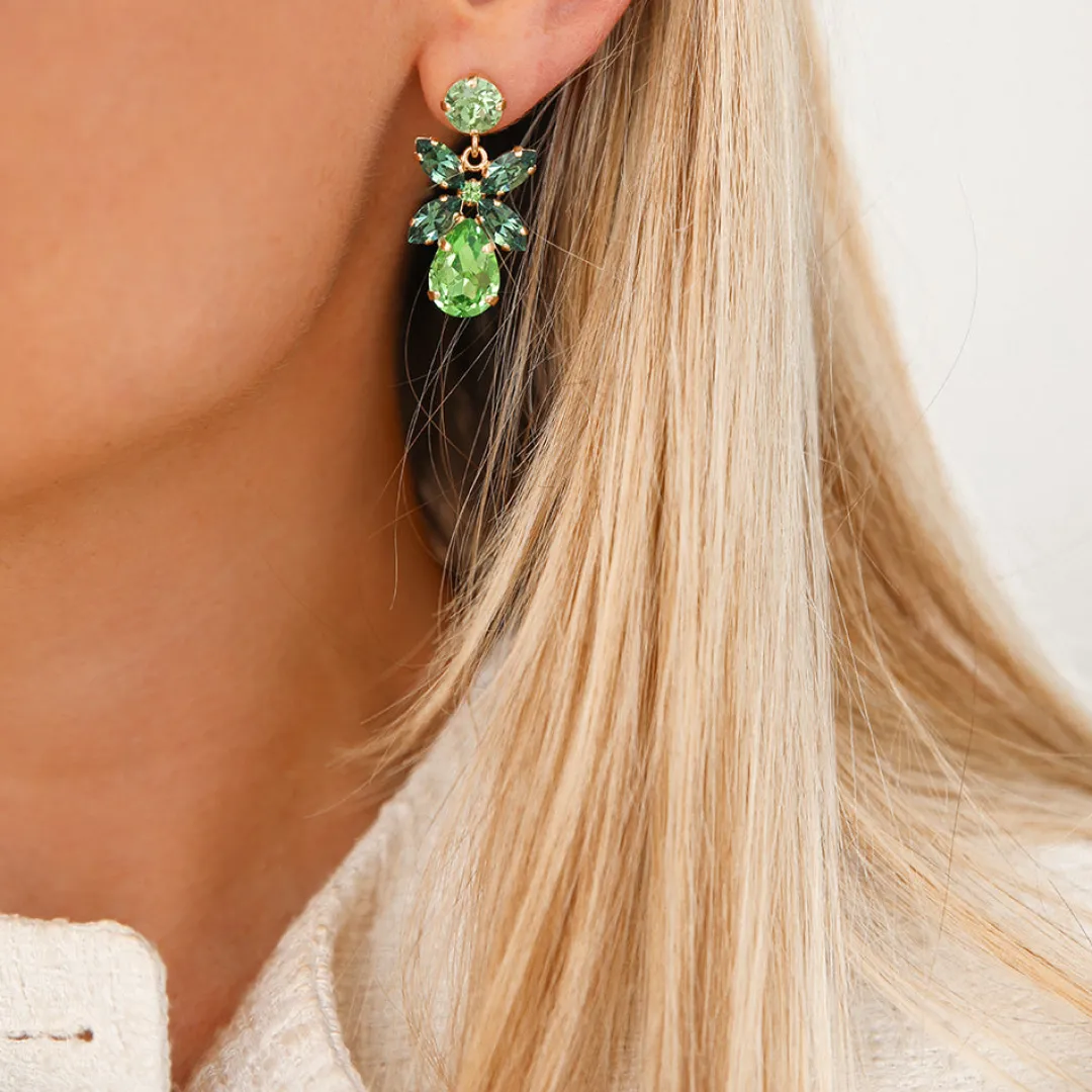 Shop Mini Dione Earrings Örhängen