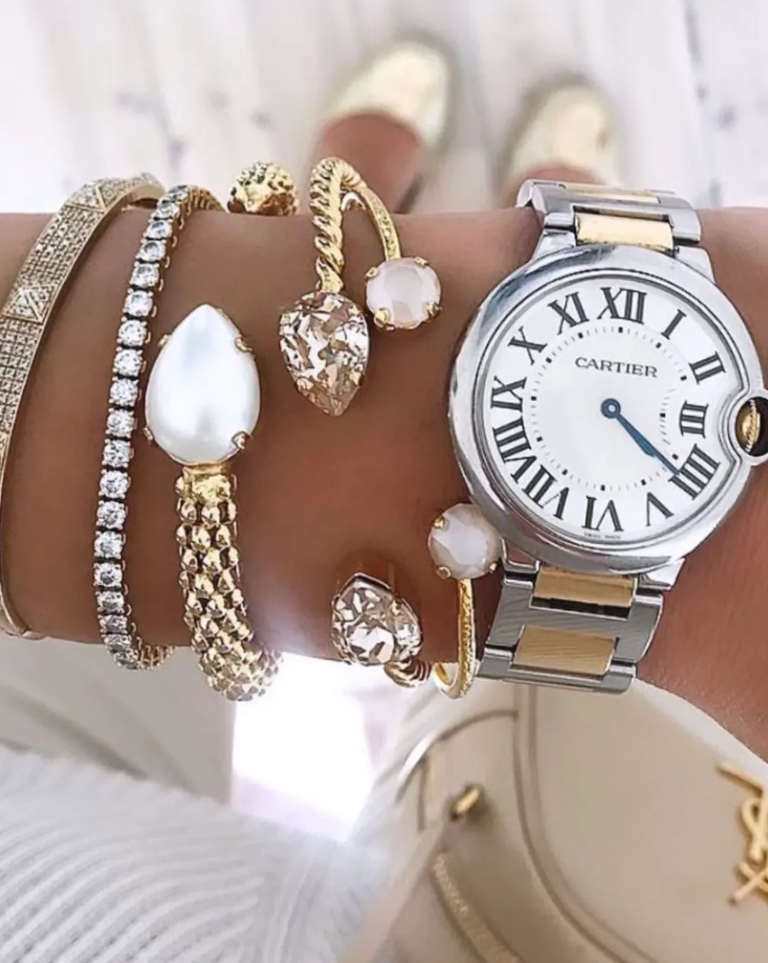 Shop Mini Drop Bracelet Armband