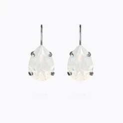 Best Mini Drop Clasp Earrings Örhängen