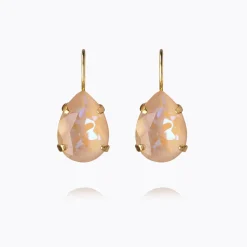 Discount Mini Drop Clasp Earrings Örhängen