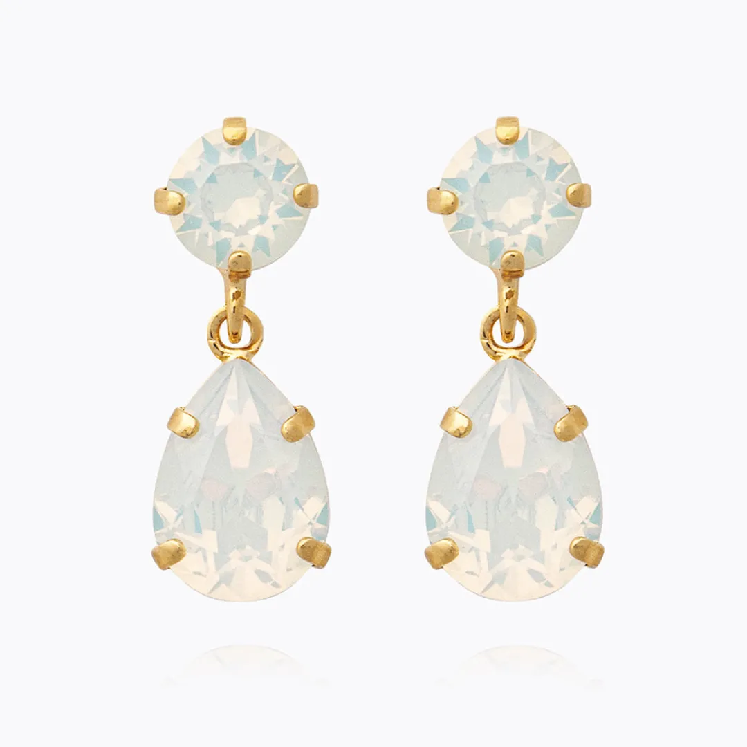 Best Mini Drop Earrings Örhängen