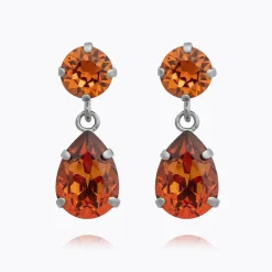 Best Mini Drop Earrings Örhängen