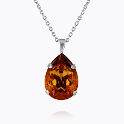 New Mini Drop Necklace Halsband