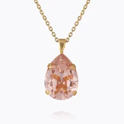 Flash Sale Mini Drop Necklace Halsband