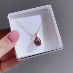 Cheap Mini Drop Necklace Halsband