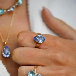 Best Sale Mini Drop Ring Ringar