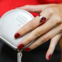 Online Mini Drop Ring Ringar