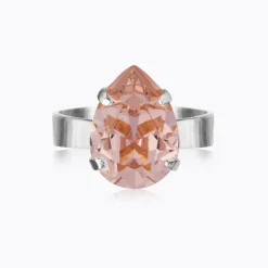 Cheap Mini Drop Ring Ringar