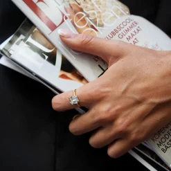 Store Mini Lydia Ring Ringar