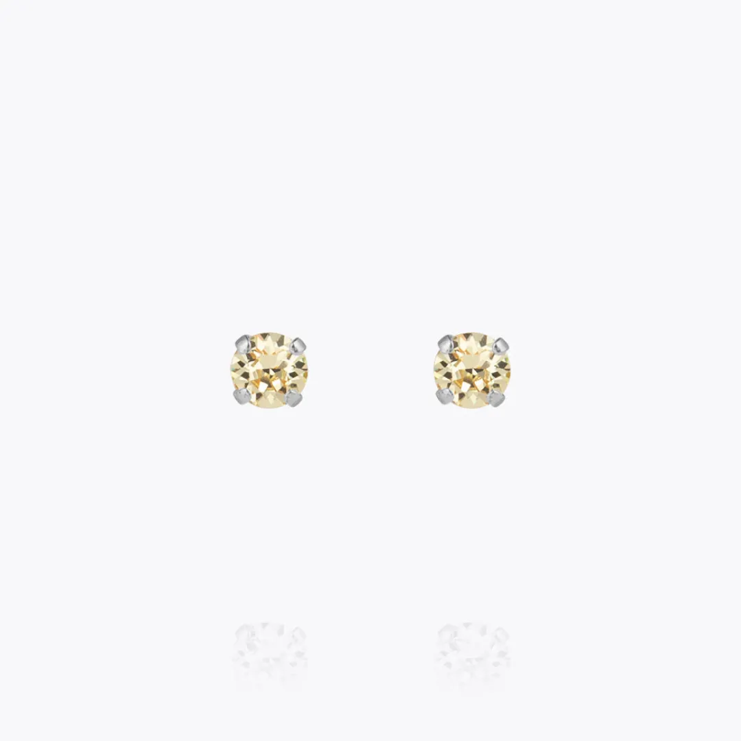 Online Mini Stud Earrings Örhängen