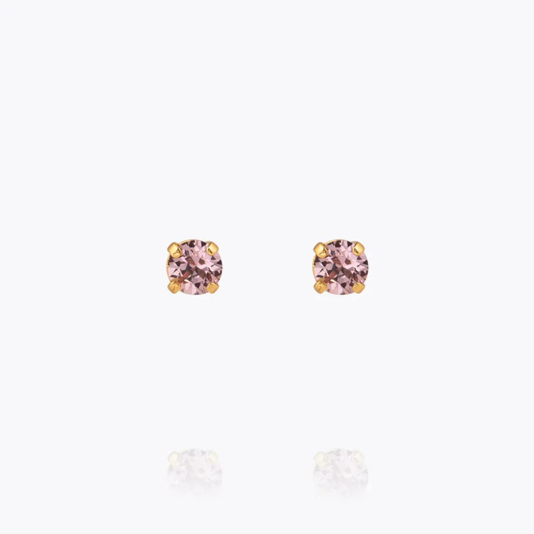 Fashion Mini Stud Earrings Örhängen