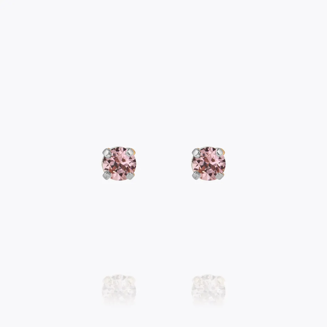 Fashion Mini Stud Earrings Örhängen