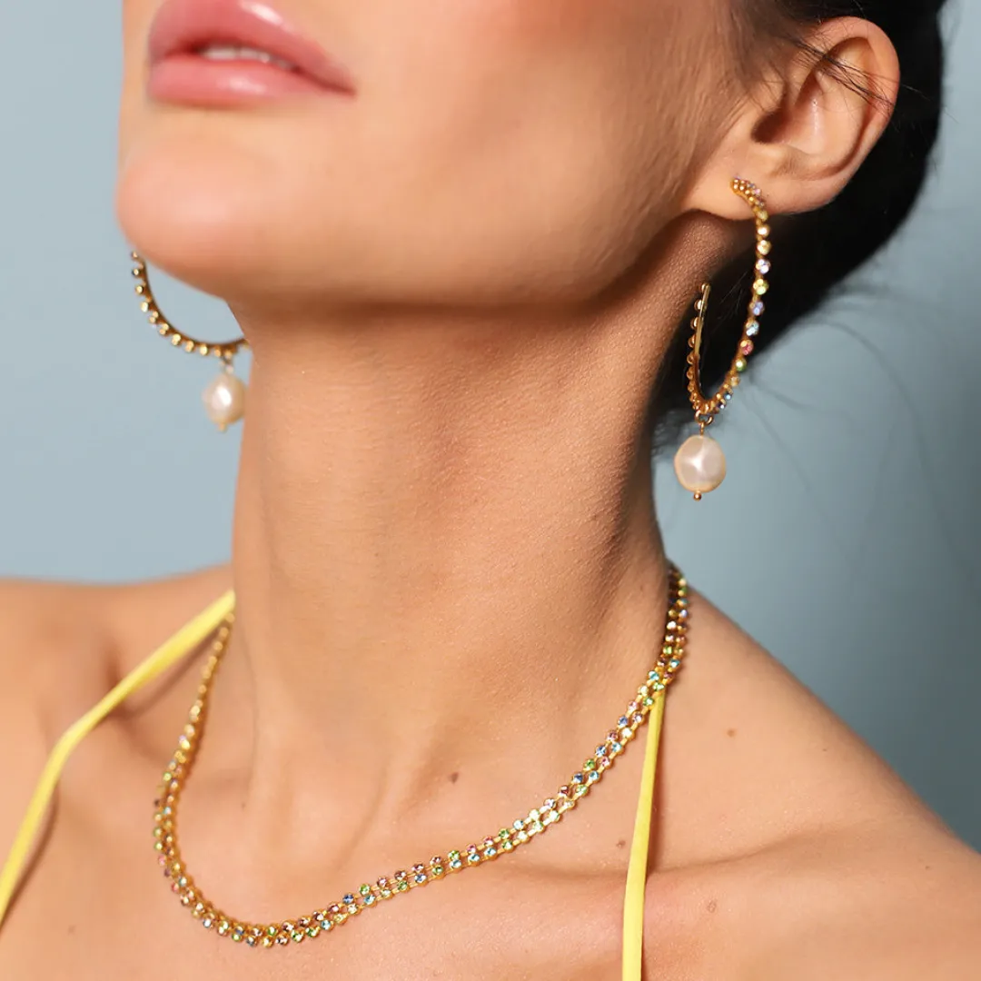 Sale Miro Necklace Halsband