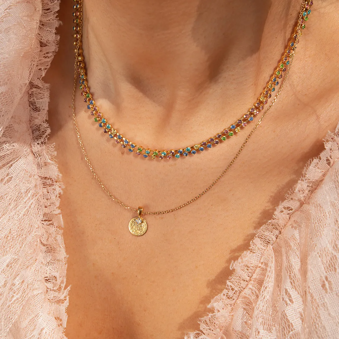 Sale Miro Necklace Halsband