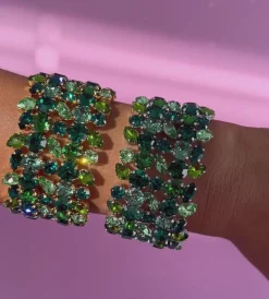 Online Multi Cuff Bracelet Armband