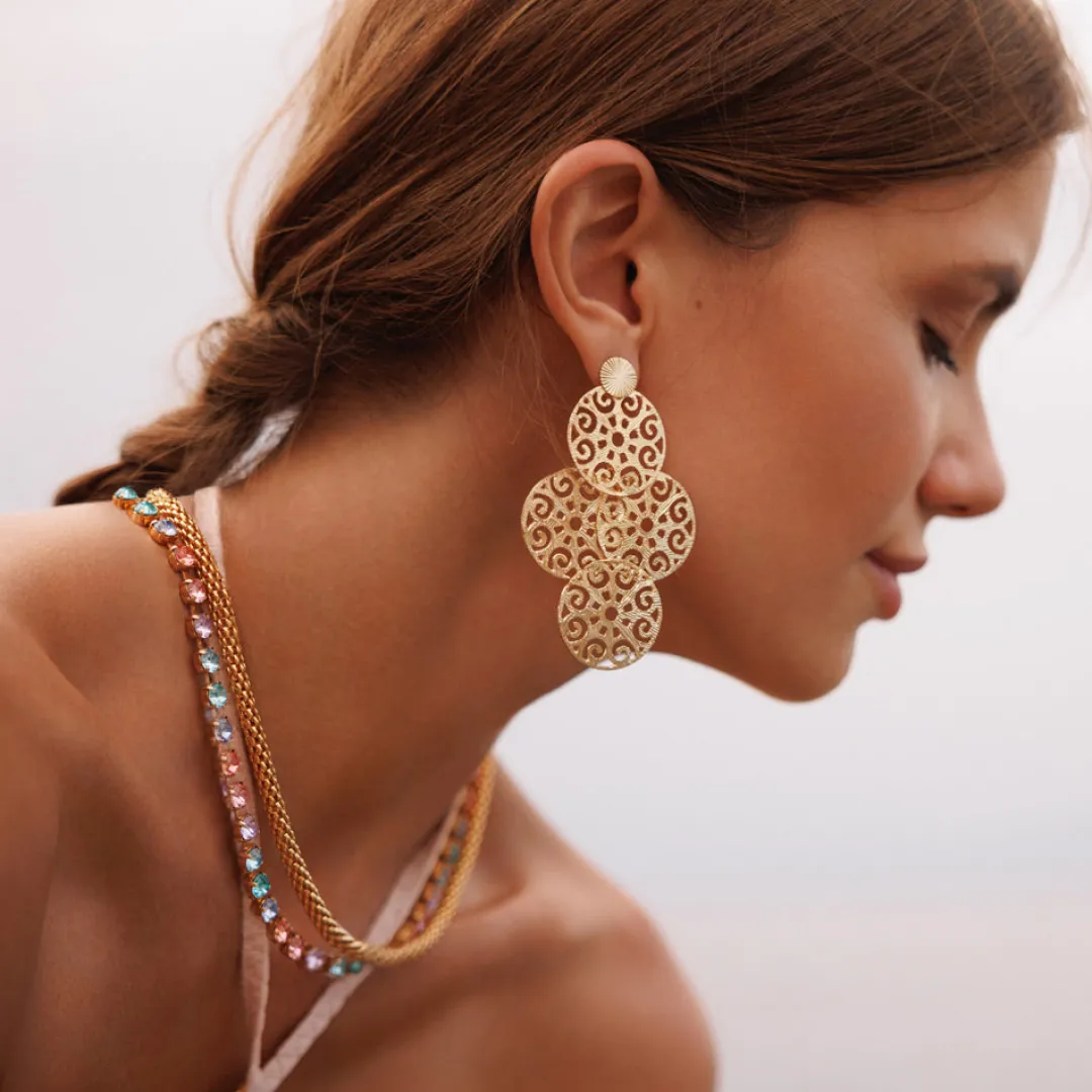 Fashion Nicola Necklace Halsband