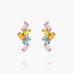 Outlet Nina Earrings/Pastel Combo Örhängen