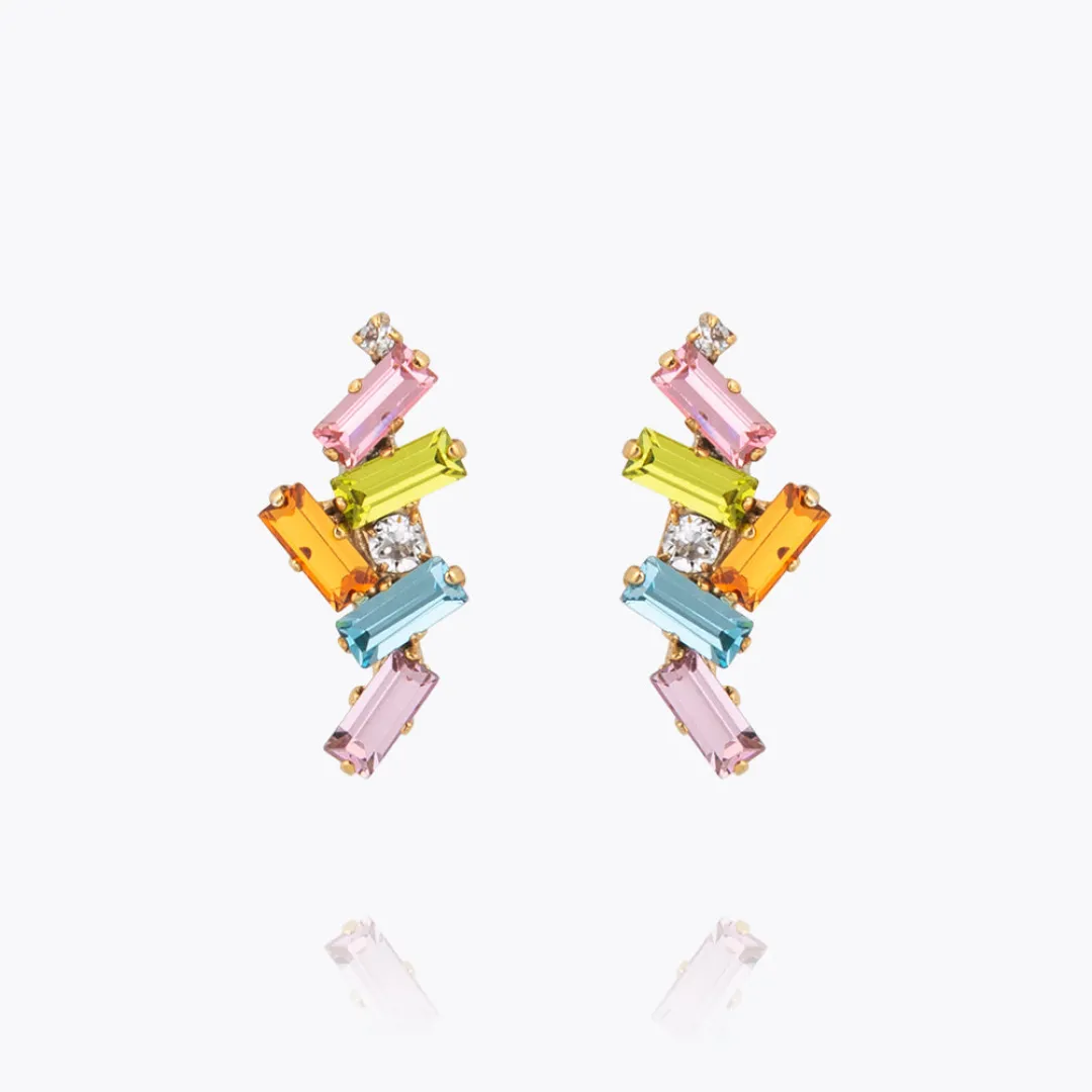 Outlet Nina Earrings/Pastel Combo Örhängen