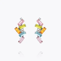Outlet Nina Earrings/Pastel Combo Örhängen