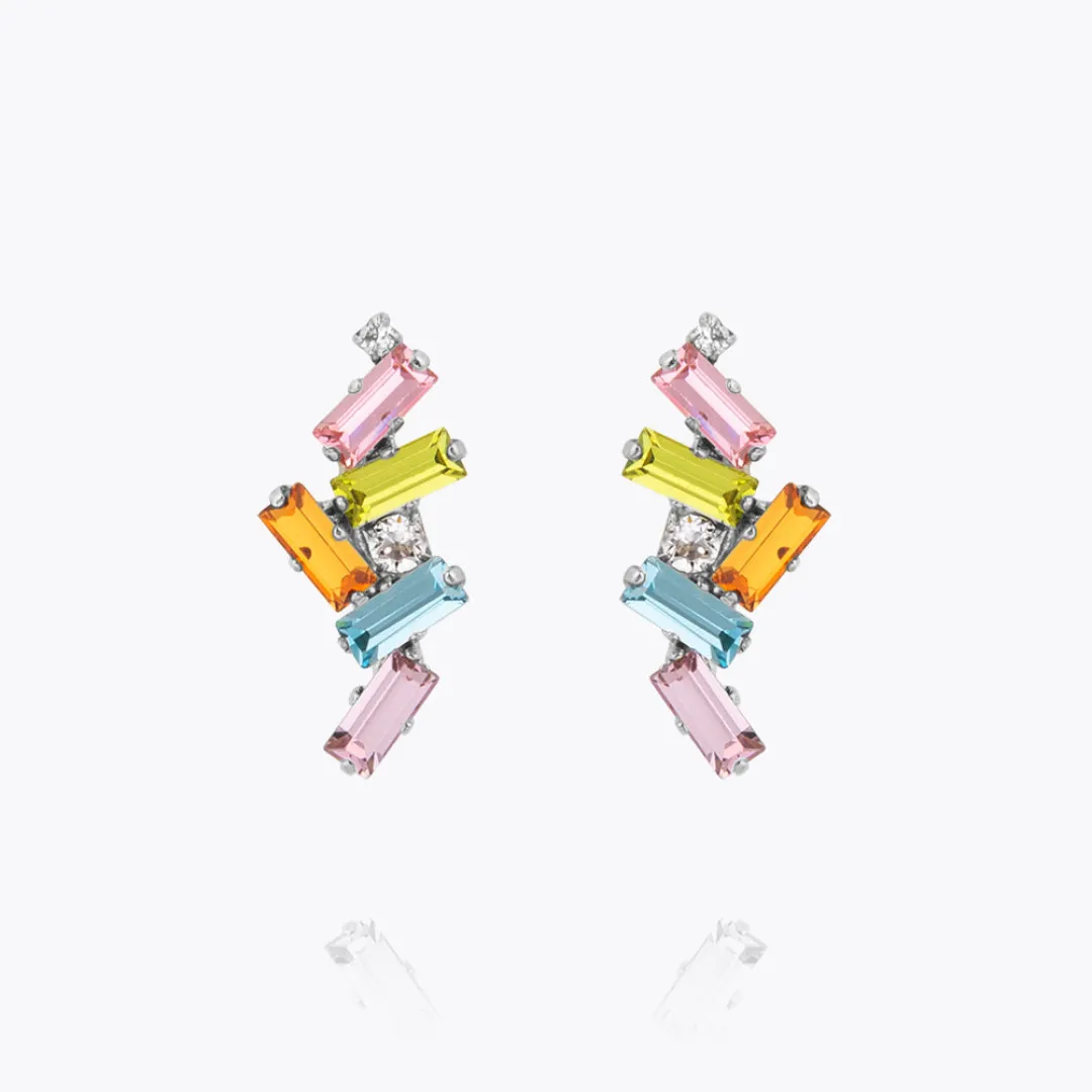 Outlet Nina Earrings/Pastel Combo Örhängen