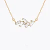 Discount Nina Necklace/Crystal Halsband