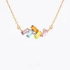 Best Nina Necklace/Pastel Combo Halsband