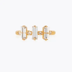 Clearance Nina Ring/Crystal Ringar