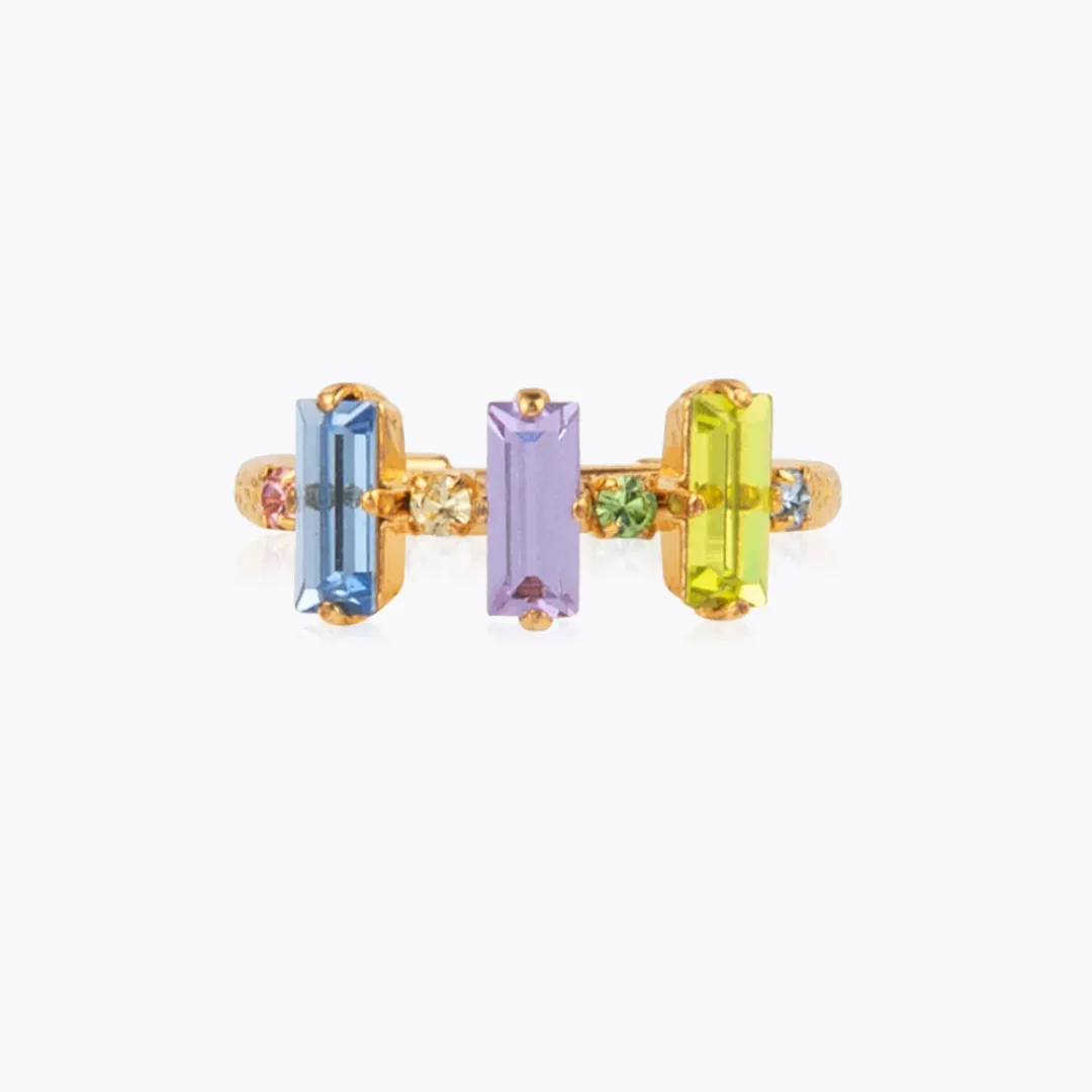Fashion Nina Ring/Pastel Combo Ringar
