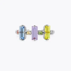 Fashion Nina Ring/Pastel Combo Ringar