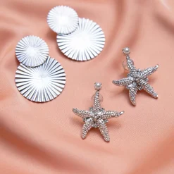 Online Odessa Earrings Örhängen