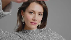 Flash Sale Pearl Feather Earrings (Limited Edition) Örhängen