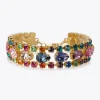 Online Penelope Bracelet/Rainbow Combo Armband