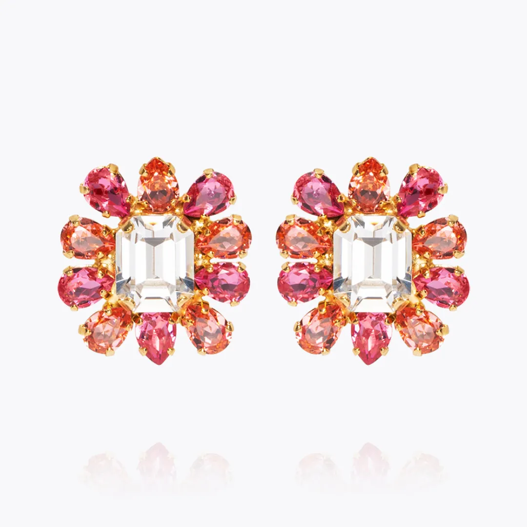 Online Peony Earrings Örhängen