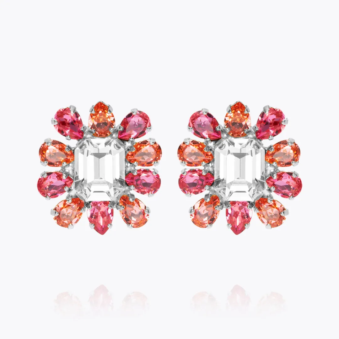 Online Peony Earrings Örhängen