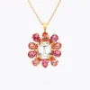 Shop Peony Necklace Halsband