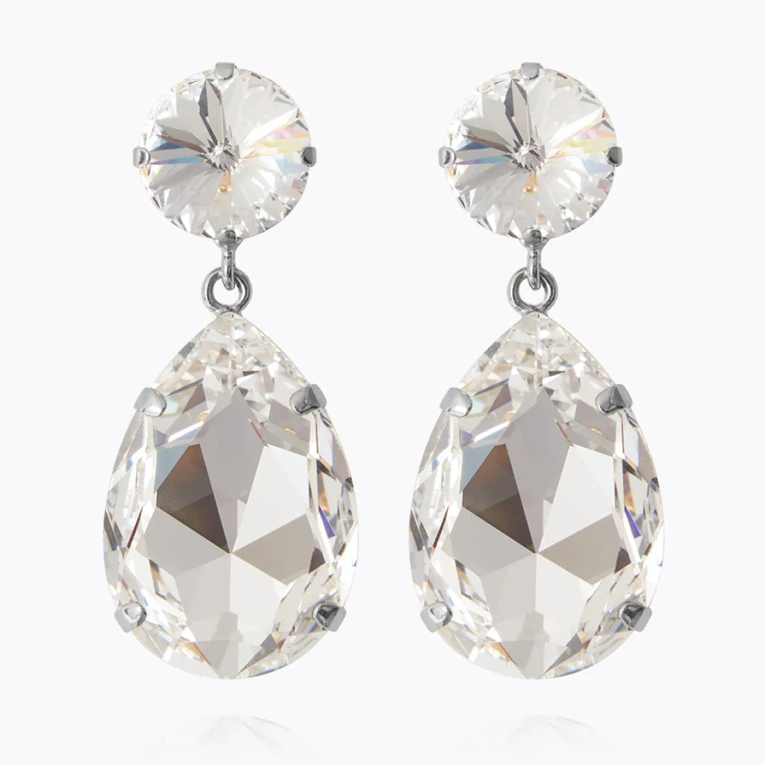 Sale Perfect Drop Earrings Örhängen