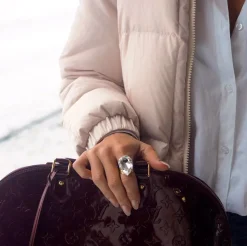 Clearance Perfect Drop Ring Ringar