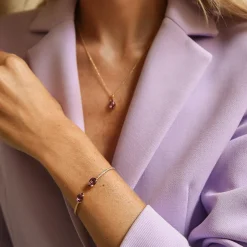 Cheap Petite Drop Bracelet Armband