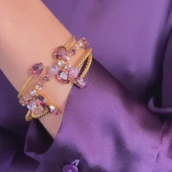 Cheap Petite Drop Bracelet Armband