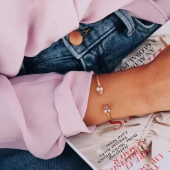 Sale Petite Drop Bracelet Armband