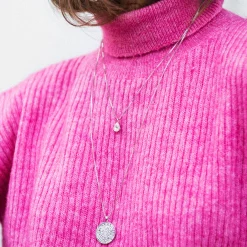 Fashion Petite Drop Necklace Halsband