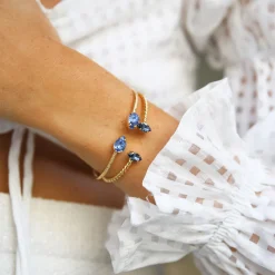 Sale Petite Navette Bracelet Armband