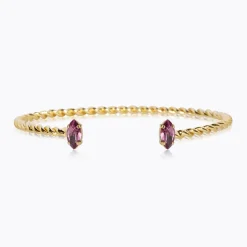 Hot Petite Navette Bracelet Armband
