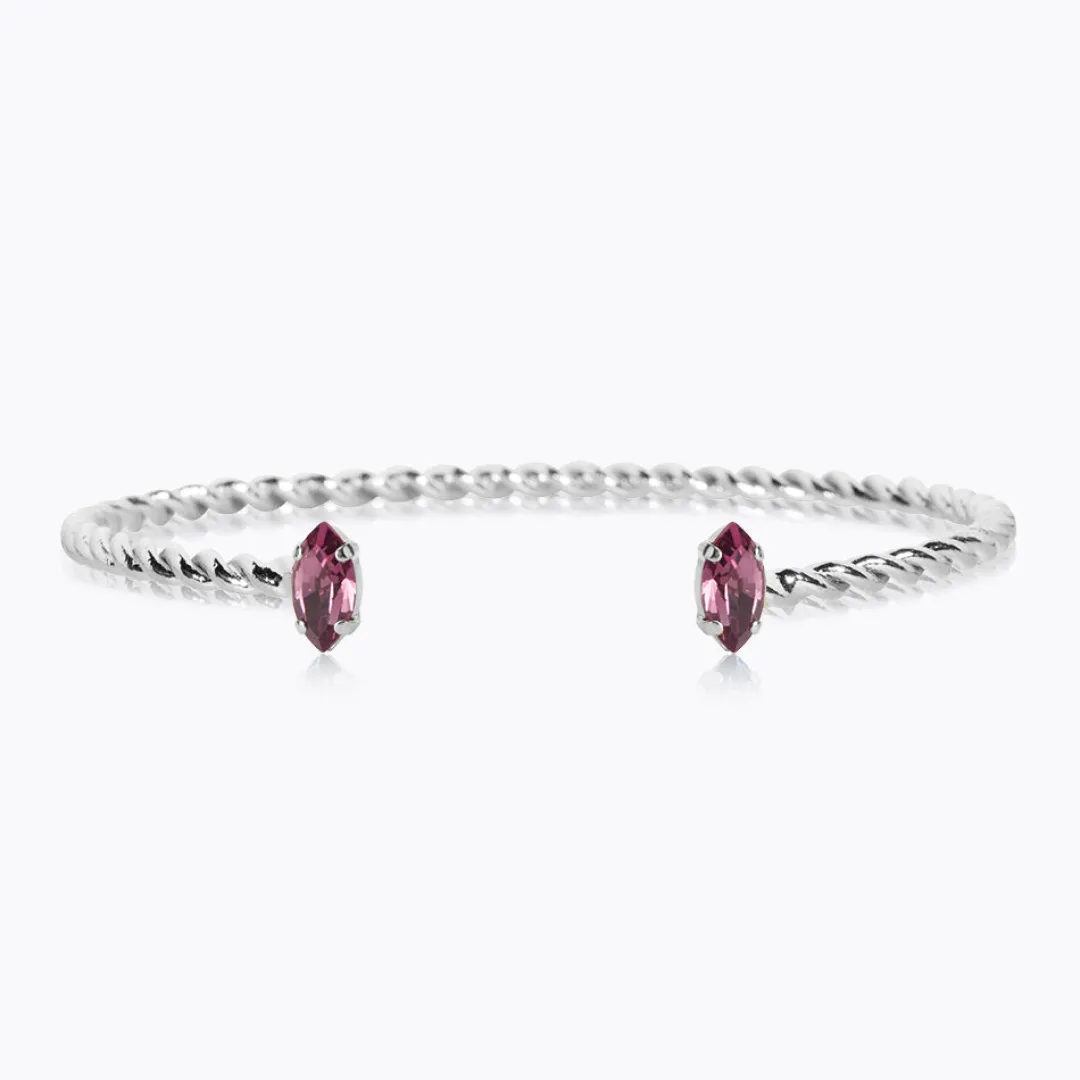 Hot Petite Navette Bracelet Armband